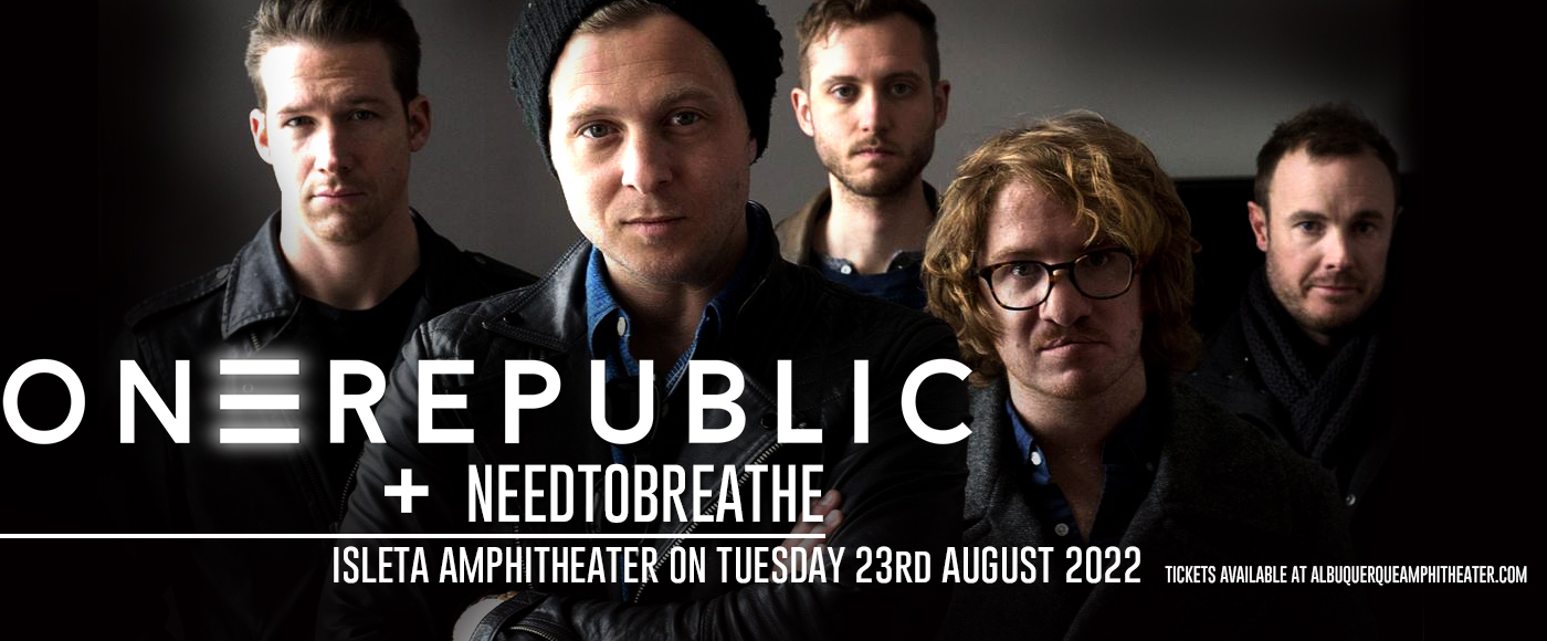 Onerepublic 2022