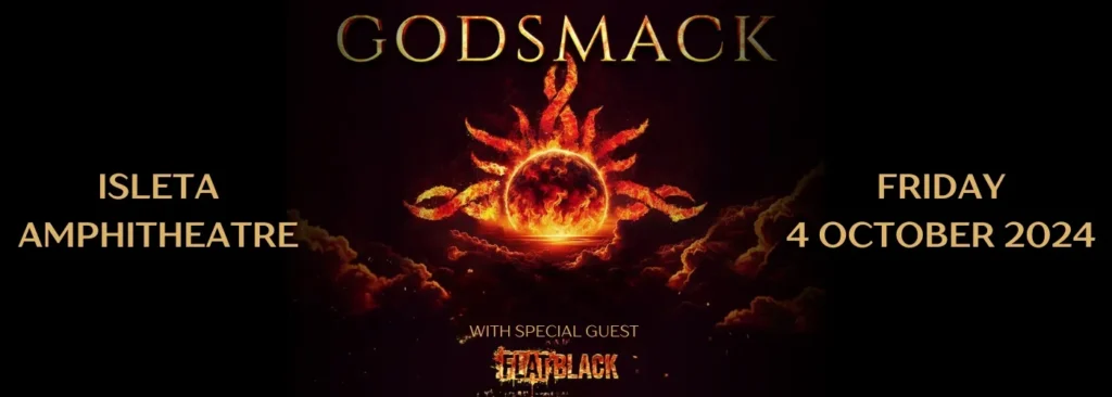 Godsmack at Isleta Amphitheater