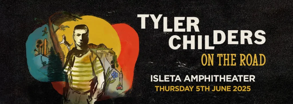 Tyler Childers at Isleta Amphitheater