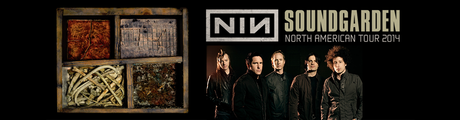 Nine Inch Nails & Soundgarden