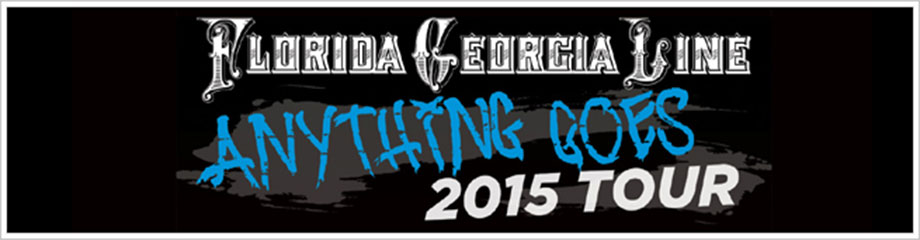 Florida Georgia Line, Thomas Rhett & Frankie Ballard