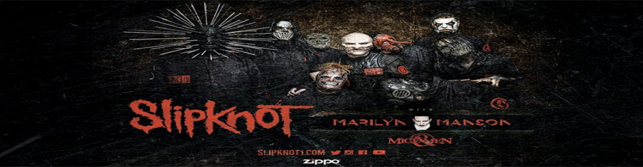 Slipknot & Marilyn Manson