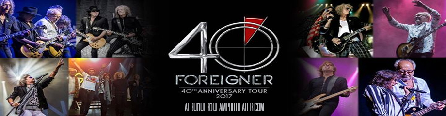 Foreigner & Cheap Trick