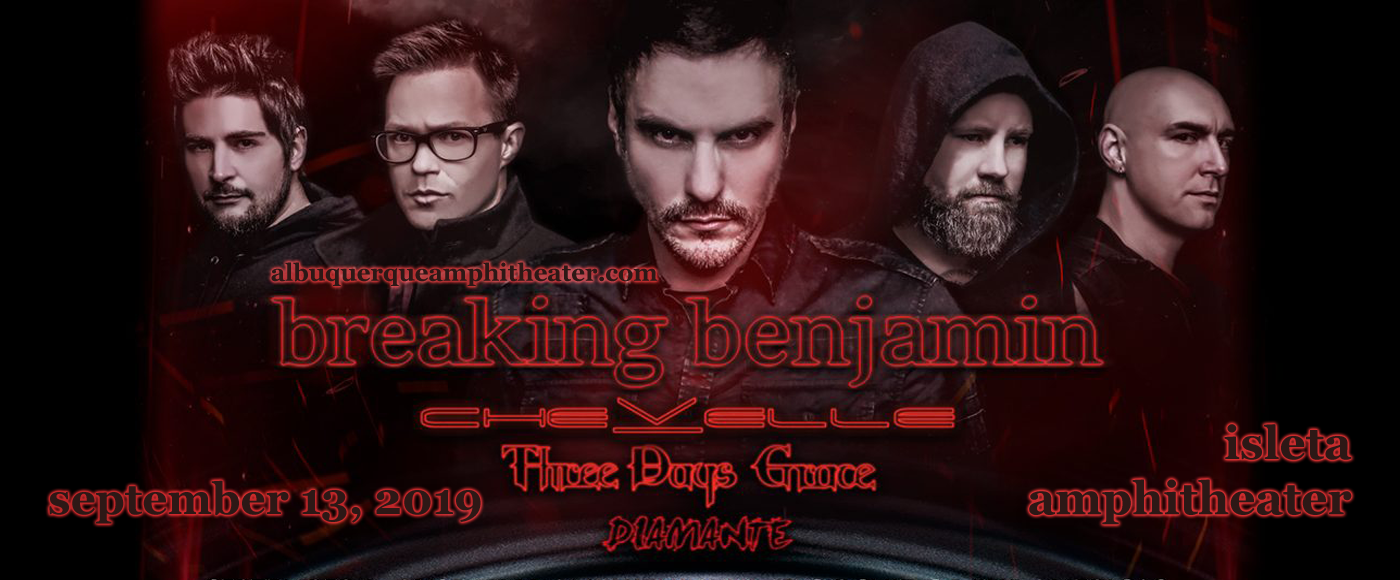 Breaking Benjamin