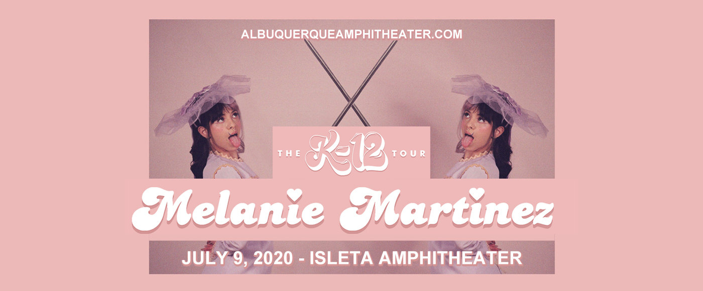 Melanie Martinez – Musician [CANCELLED]