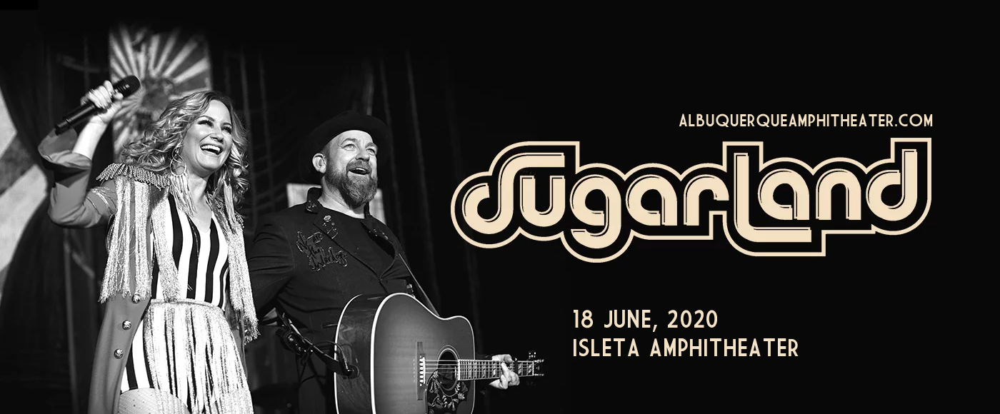 Sugarland [CANCELLED]