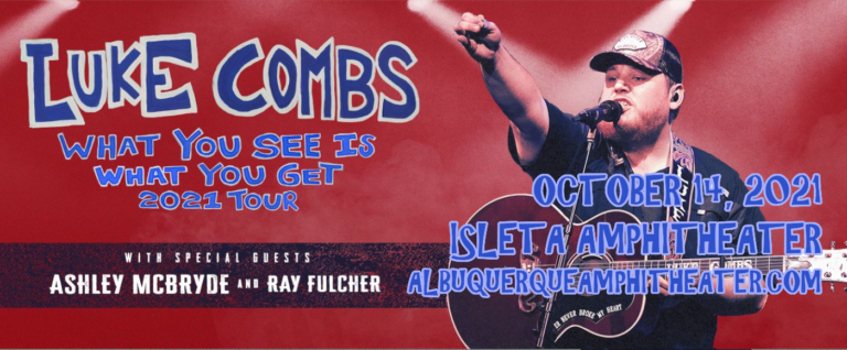 Isleta Amphitheater | Albuquerque, New Mexico | Latest Events and Tickets