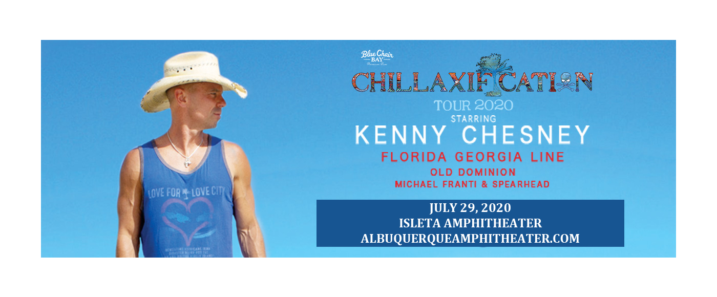 Kenny Chesney [CANCELLED]