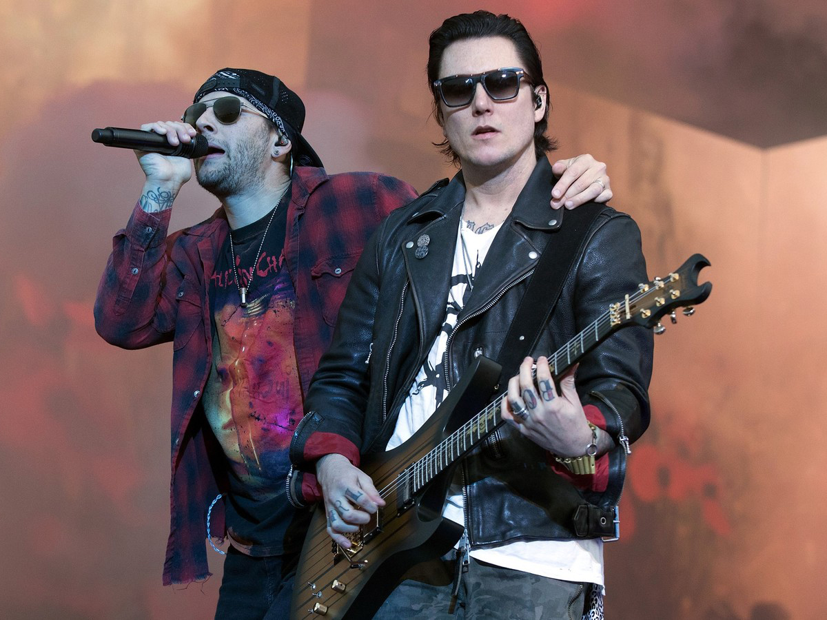 Avenged Sevenfold: North American Tour with Falling in Reverse Tickets
