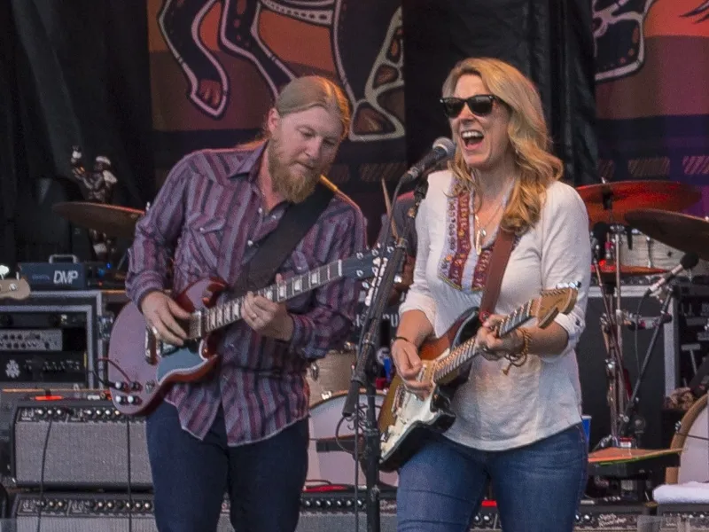 Tedeschi Trucks Band tickets