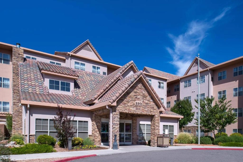 Residence Inn by Marriott Albuquerque Airport