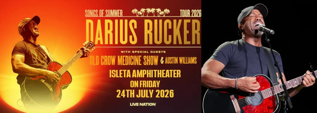 Darius Rucker at First Financial Credit Union Amphitheater